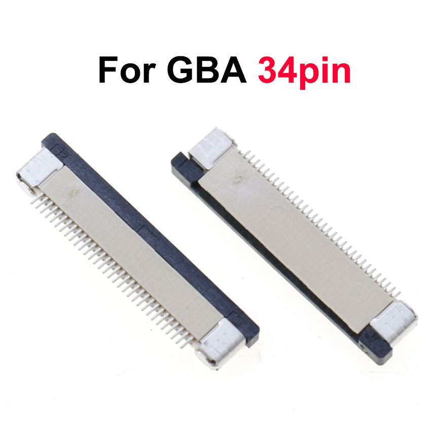 10pcs Ribbon Flexible Cable Co - Lcd Screen Arcade บทวิจารณ์และราคา