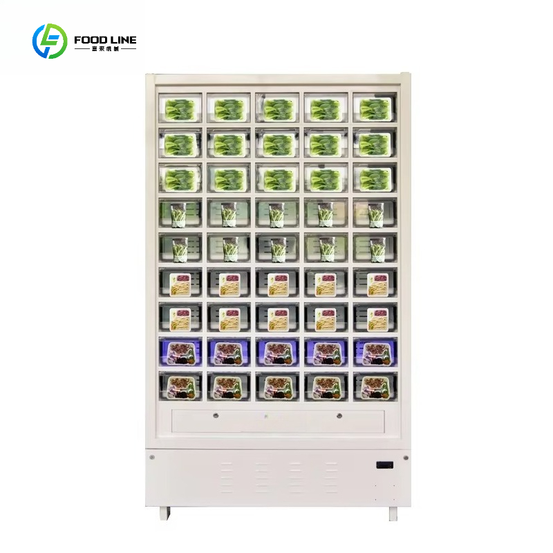 Fresh Food ,Sandwitch, Fruits, - Vending Machine Qr Code บทวิจารณ์และราคา