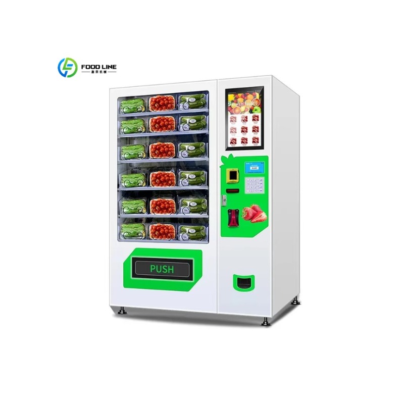 Fresh Food ,Sandwitch, Fruits, - Vending Machine Qr Code บทวิจารณ์และราคา