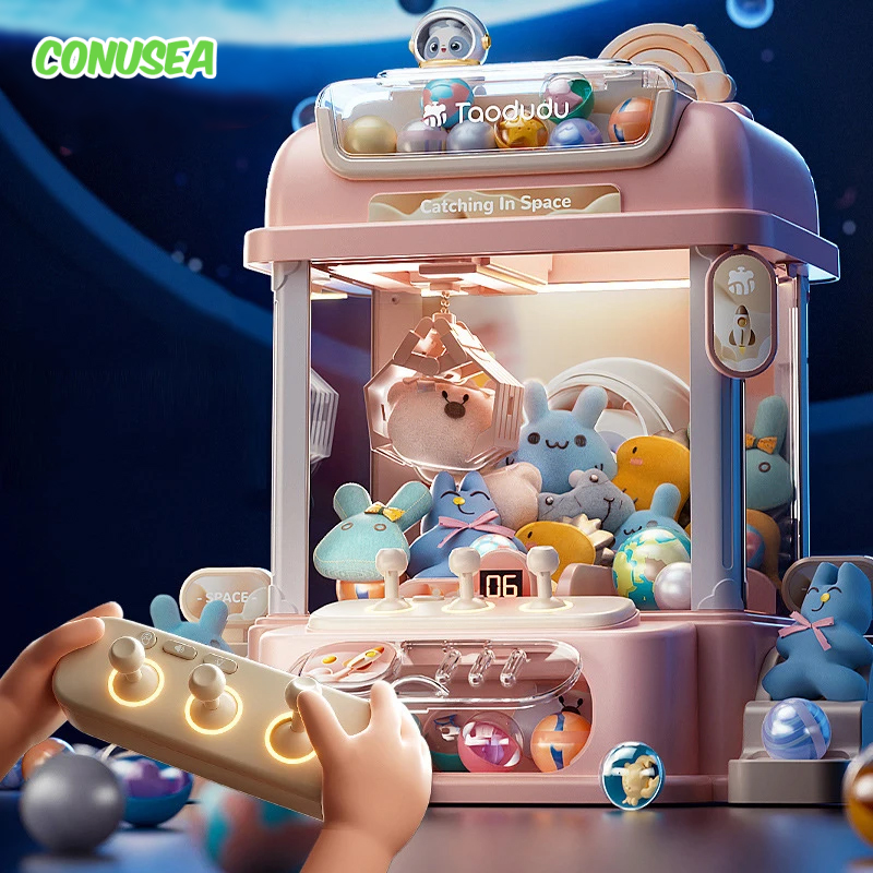 Big Claw Arcade Crane Machine  - Arcade Game Vending Machine บทวิจารณ์และราคา