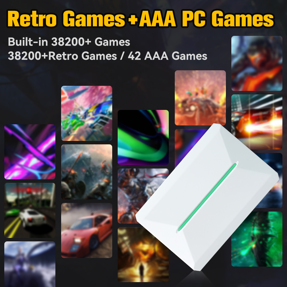 Retrobat & Playnite Retro Game - Arcade X บทวิจารณ์และราคา