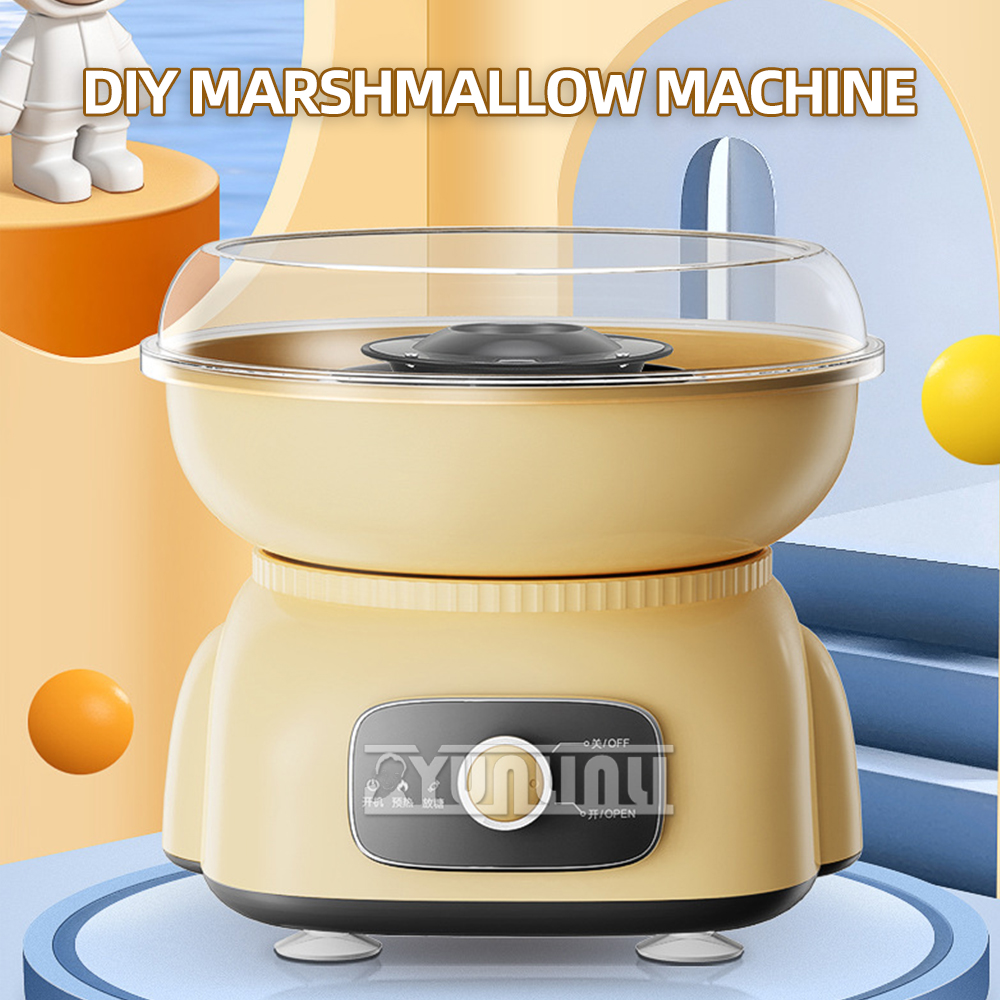 Yunlin Li Mini Electric DIY Ca - Candy Floss Machine บทวิจารณ์และราคา