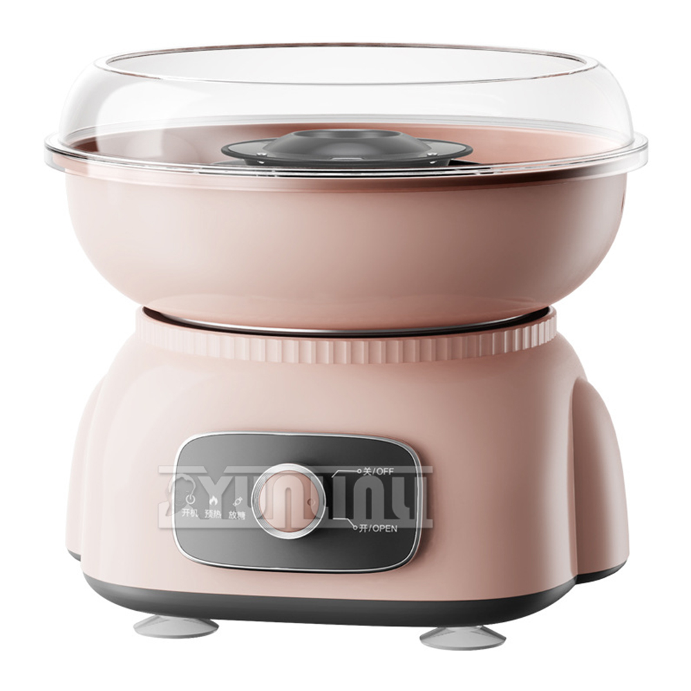 Yunlin Li Mini Electric DIY Ca - Candy Floss Machine บทวิจารณ์และราคา
