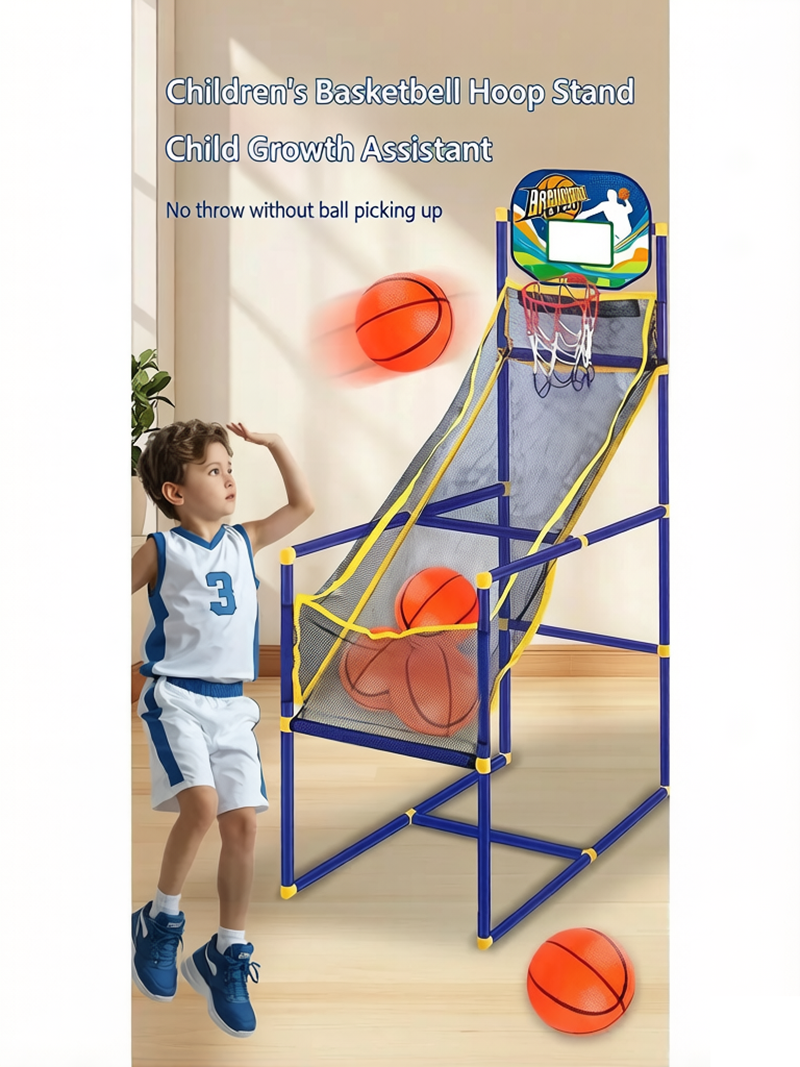 Kids Indoor Basketball Hoop Se - Basketball Arcade Game บทวิจารณ์และราคา