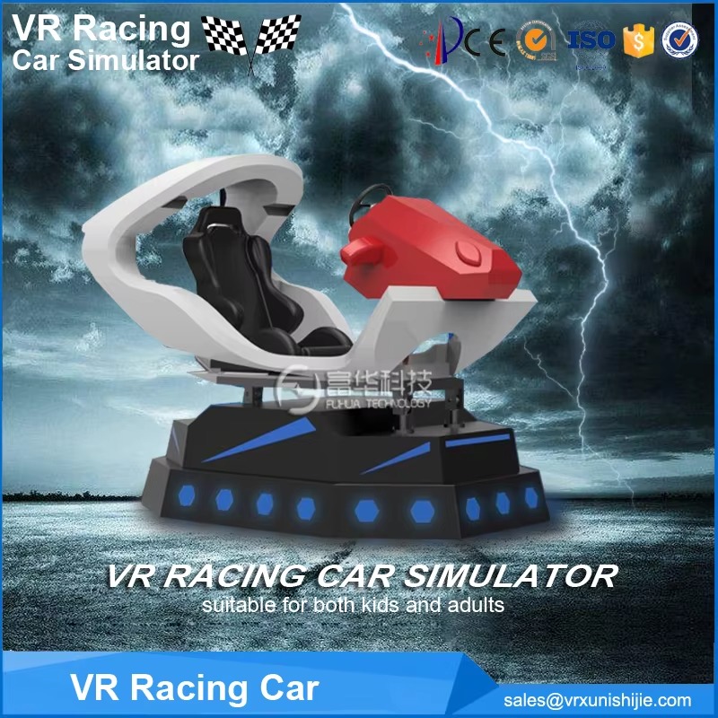 Amusement Park 9D VR Cinema  D - 9D Vr Simulator บทวิจารณ์และราคา